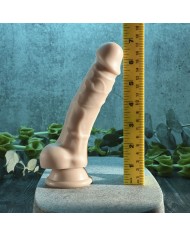 Dildo Realistico Selopa Selopa PVC Ø 3,6 cm (14 cm) (19 cm)