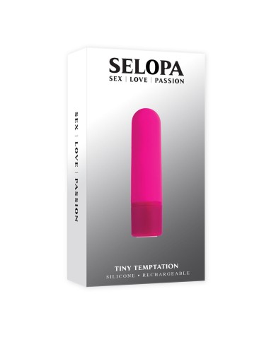 Vibratore Mini Selopa Selopa Rosa