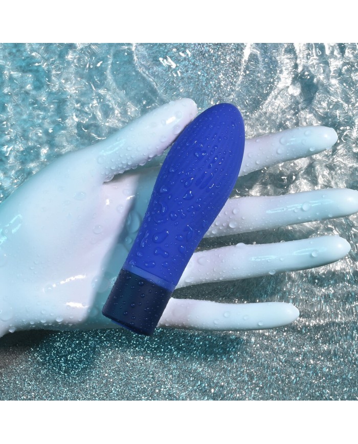 Vibratore Mini Selopa Selopa Azzurro Vibratore Mini Selopa Selopa Azzurro