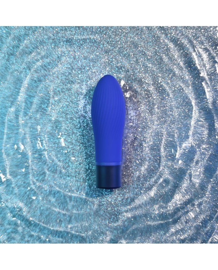 Vibratore Mini Selopa Selopa Azzurro Vibratore Mini Selopa Selopa Azzurro