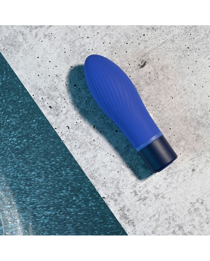 Vibratore Mini Selopa Selopa Azzurro Vibratore Mini Selopa Selopa Azzurro