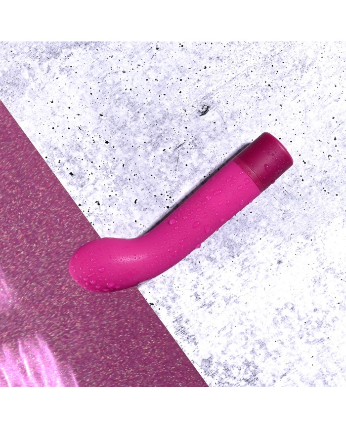 Vibratore per il Punto-G Selopa Rosa