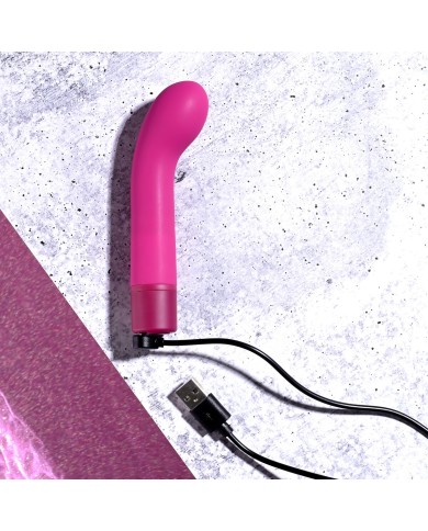 Vibratore per il Punto-G Selopa Rosa Vibratore per il Punto-G Selopa Rosa