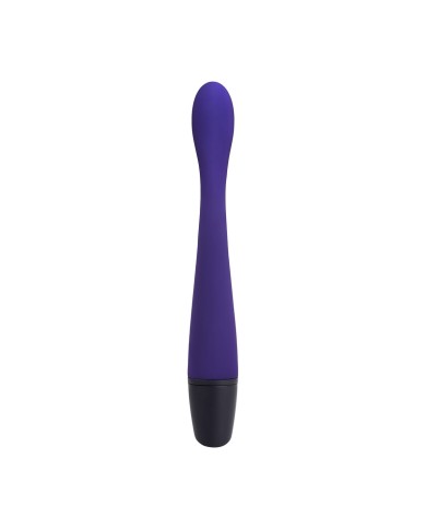 Vibratore per il Punto-G Selopa Plum Passion Viola Vibratore per il Punto-G Selopa Plum Passion Viola