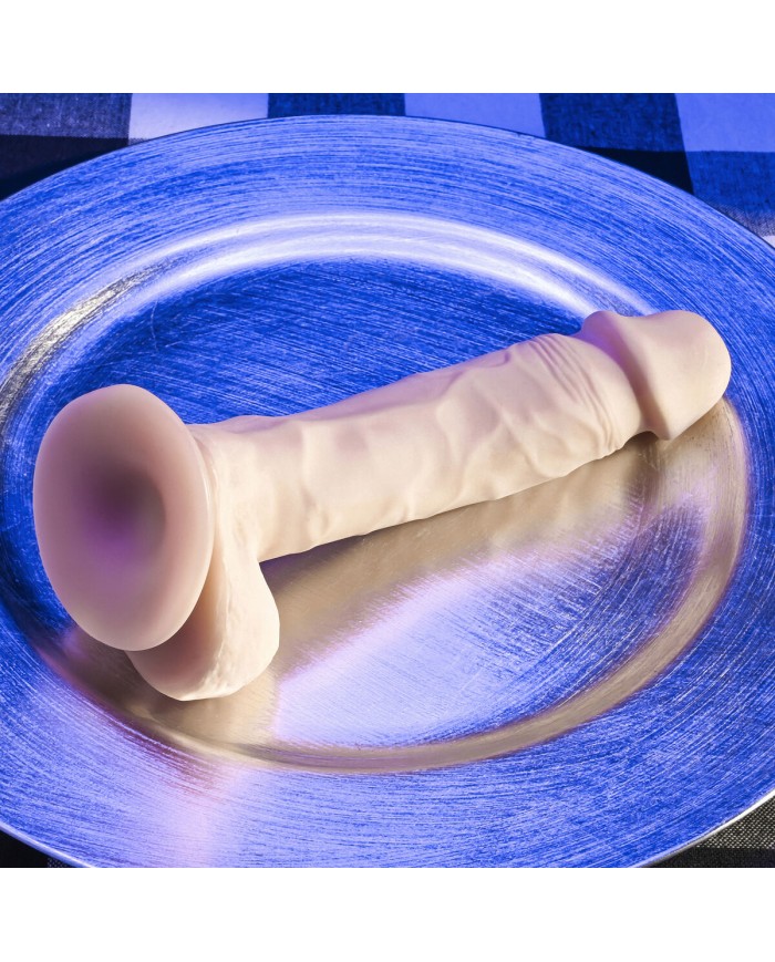 Dildo Realistico Selopa TPE Ø 3,4 cm (16,5 cm) Dildo Realistico Selopa TPE Ø 3,4 cm (16,5 cm)