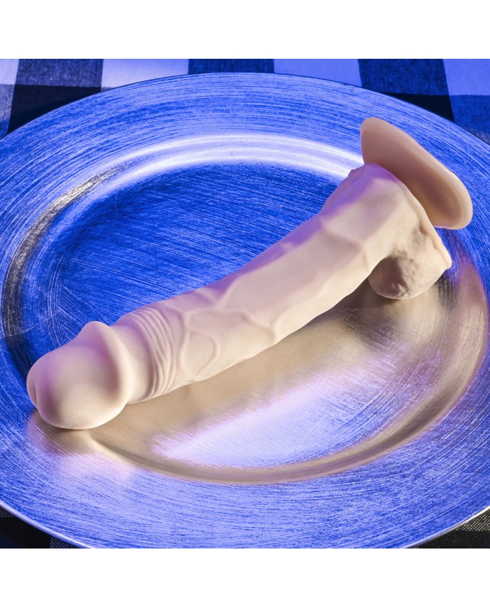 Dildo Realistico Selopa TPE Ø 3,4 cm (16,5 cm) Dildo Realistico Selopa TPE Ø 3,4 cm (16,5 cm)