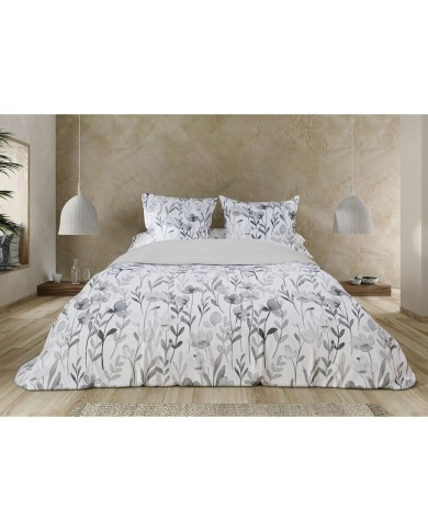 Set di copripiumino Pierre Cardin FANY Grigio Osimano 3 Pezzi