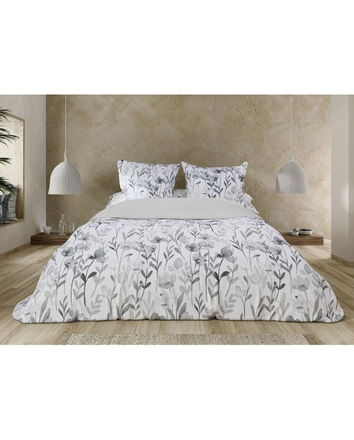 Set di copripiumino Pierre Cardin FANY Grigio Osimano 3 Pezzi Set di copripiumino Pierre Cardin FANY Grigio Osimano 3 Pezzi