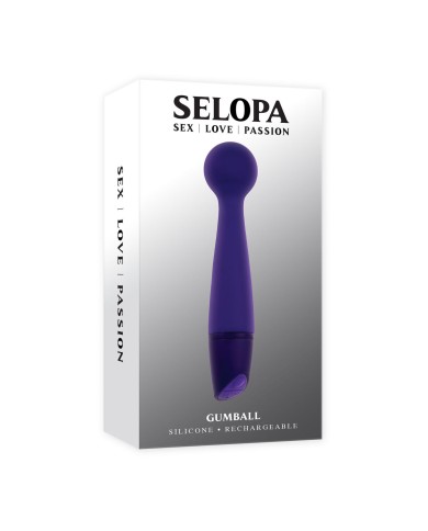 Massaggiatore Selopa Selopa Viola