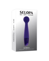 Massaggiatore Selopa Selopa Viola Massaggiatore Selopa Selopa Viola