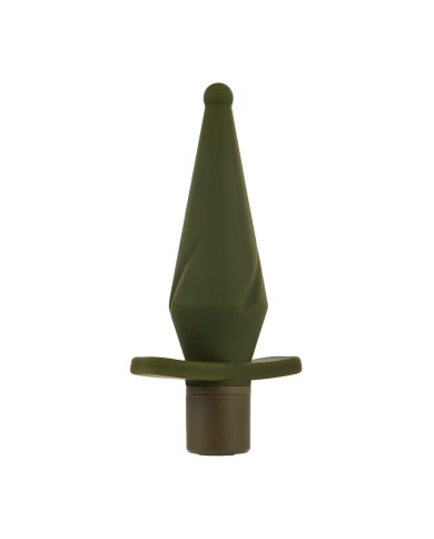 Vibratore Anale Selopa Selopa Verde Vibratore Anale Selopa Selopa Verde