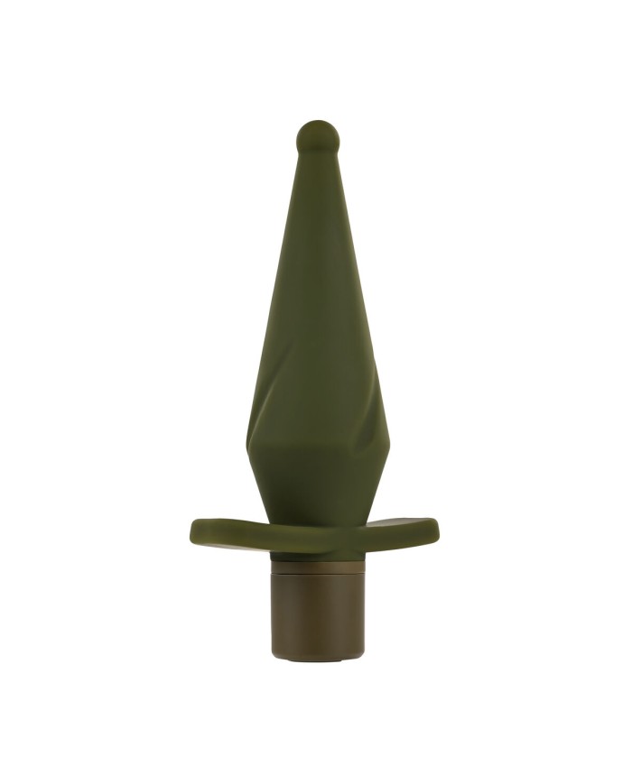 Vibratore Anale Selopa Selopa Verde