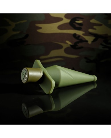 Vibratore Anale Selopa Selopa Verde Vibratore Anale Selopa Selopa Verde