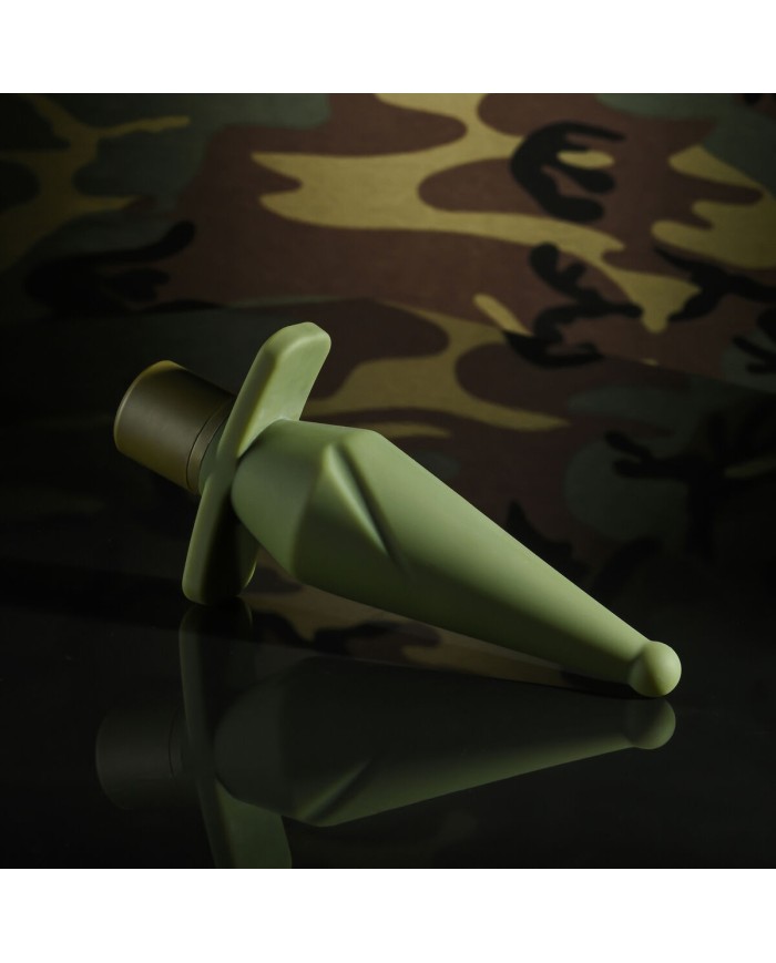 Vibratore Anale Selopa Selopa Verde