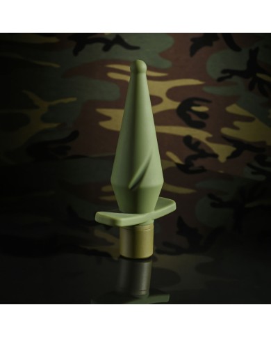 Vibratore Anale Selopa Selopa Verde Vibratore Anale Selopa Selopa Verde