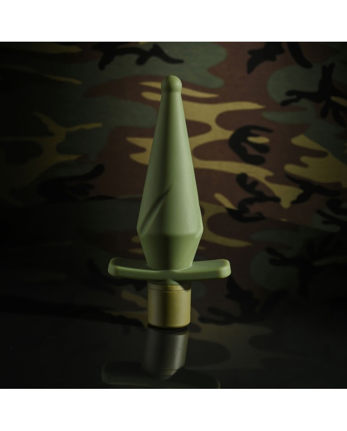 Vibratore Anale Selopa Selopa Verde