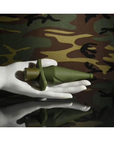 Vibratore Anale Selopa Selopa Verde Vibratore Anale Selopa Selopa Verde