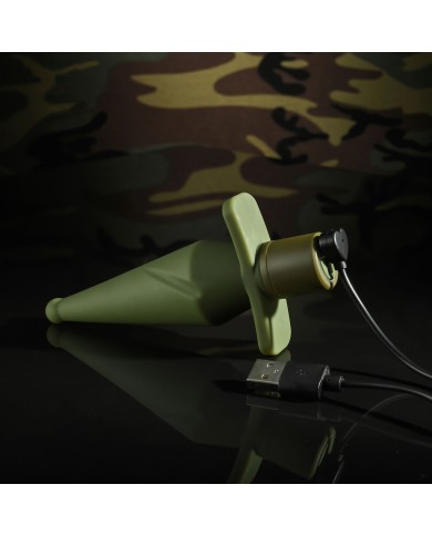 Vibratore Anale Selopa Selopa Verde Vibratore Anale Selopa Selopa Verde