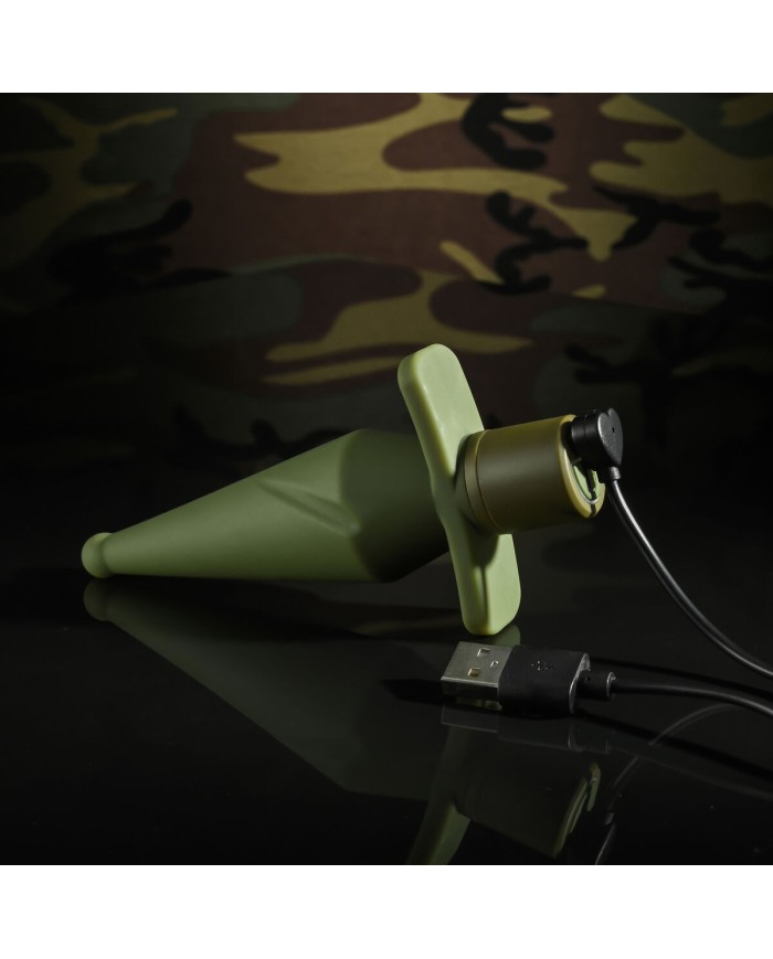 Vibratore Anale Selopa Selopa Verde