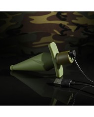 Vibratore Anale Selopa Selopa Verde