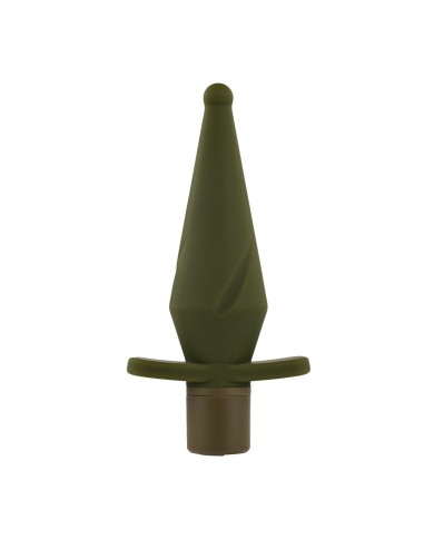 Vibratore Anale Selopa Selopa Verde Vibratore Anale Selopa Selopa Verde