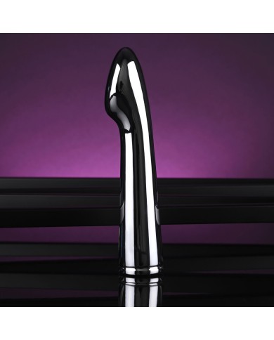 Vibratore per il Punto-G Playboy Playboy Argentato Vibratore per il Punto-G Playboy Playboy Argentato