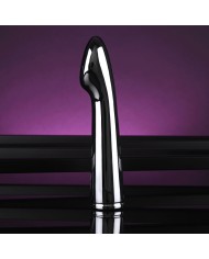 Vibratore per il Punto-G Playboy Playboy Argentato