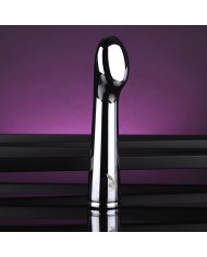 Vibratore per il Punto-G Playboy Playboy Argentato