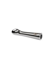 Vibratore per il Punto-G Playboy Playboy Argentato