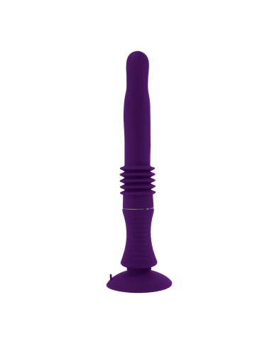 Vibratore per il Punto-G Playboy Hoppy Viola Vibratore per il Punto-G Playboy Hoppy Viola