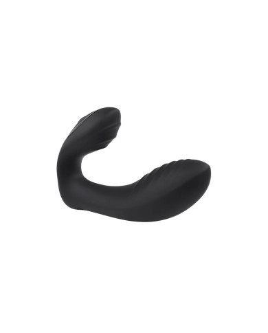 Vibratore per il Punto-G Playboy Playboy Nero