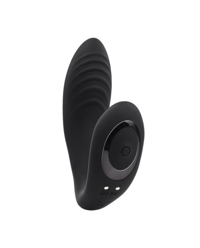 Vibratore per il Punto-G Playboy Playboy Nero