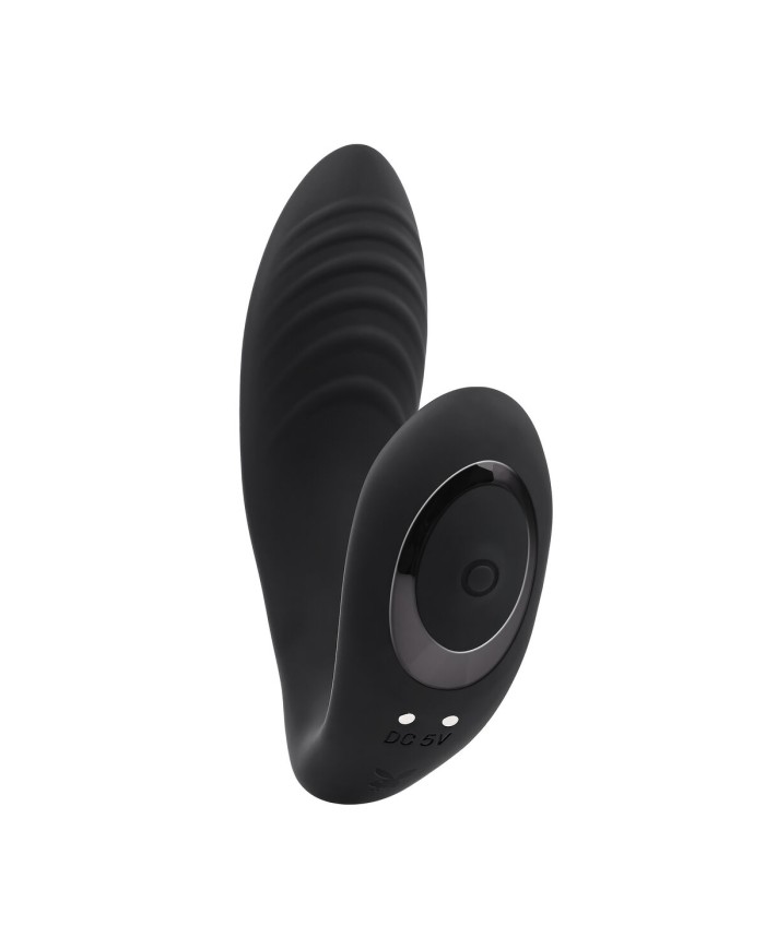 Vibratore per il Punto-G Playboy Playboy Nero Vibratore per il Punto-G Playboy Playboy Nero