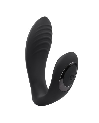 Vibratore per il Punto-G Playboy Playboy Nero