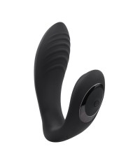 Vibratore per il Punto-G Playboy Playboy Nero Vibratore per il Punto-G Playboy Playboy Nero