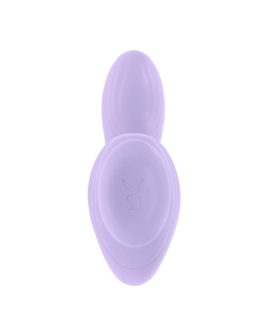 Vibratore per il Punto-G Playboy Playboy Viola