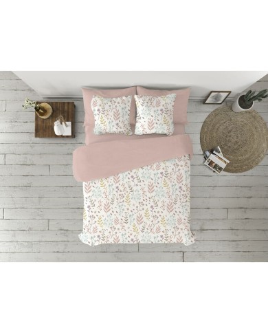 Set di copripiumino Pierre Cardin AURIN Rosa Osimano 3 Pezzi Set di copripiumino Pierre Cardin AURIN Rosa Osimano 3 Pezzi