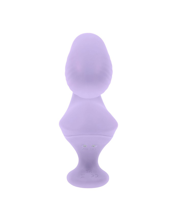 Vibratore per il Punto-G Playboy Playboy Viola