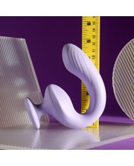 Vibratore per il Punto-G Playboy Playboy Viola