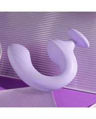 Vibratore per il Punto-G Playboy Playboy Viola