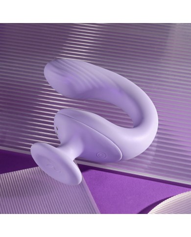 Vibratore per il Punto-G Playboy Playboy Viola