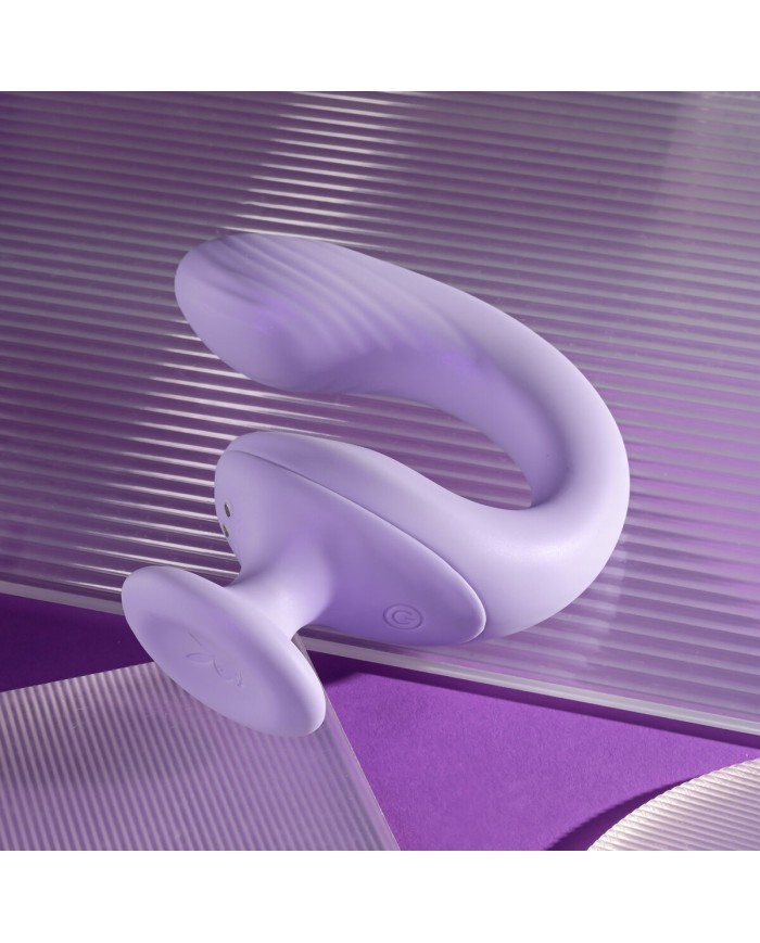 Vibratore per il Punto-G Playboy Playboy Viola