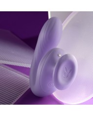 Vibratore per il Punto-G Playboy Playboy Viola