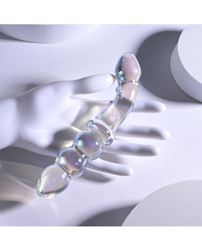 Palline Anali Playboy Vetro Borosilicato Palline Anali Playboy Vetro Borosilicato