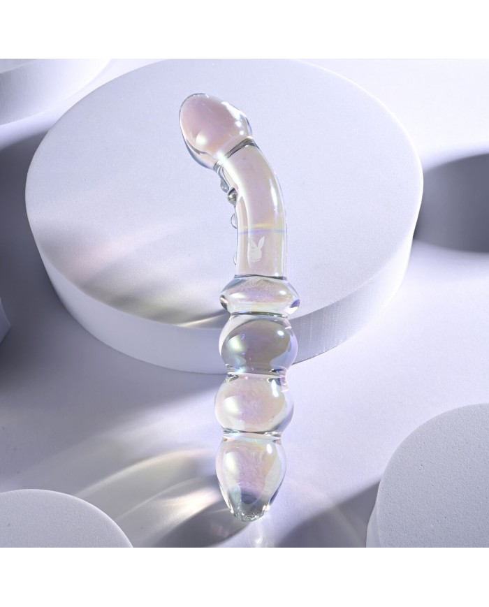 Palline Anali Playboy Vetro Borosilicato Palline Anali Playboy Vetro Borosilicato
