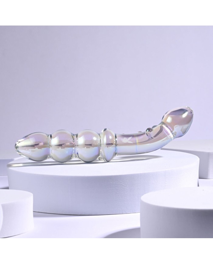 Palline Anali Playboy Vetro Borosilicato Palline Anali Playboy Vetro Borosilicato