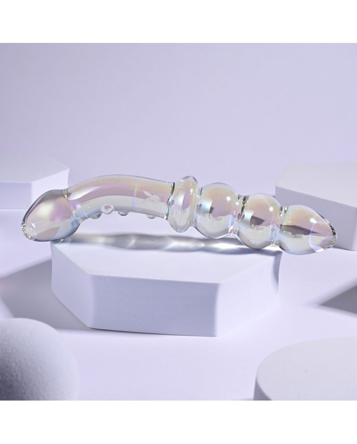 Palline Anali Playboy Vetro Borosilicato Palline Anali Playboy Vetro Borosilicato