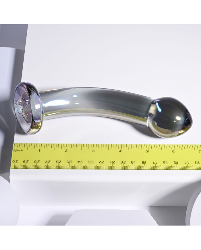 Fallo Classico Playboy Jewels King Ø 3,9 cm Fallo Classico Playboy Jewels King Ø 3,9 cm