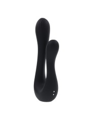 Vibratore per il Punto-G Playboy The Swan Nero Vibratore per il Punto-G Playboy The Swan Nero