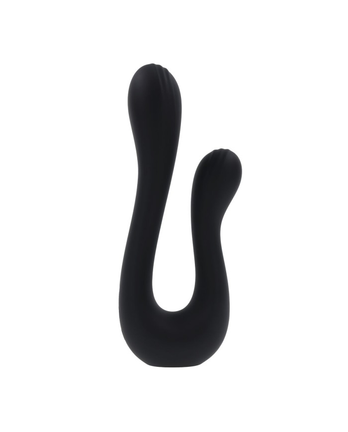 Vibratore per il Punto-G Playboy The Swan Nero Vibratore per il Punto-G Playboy The Swan Nero